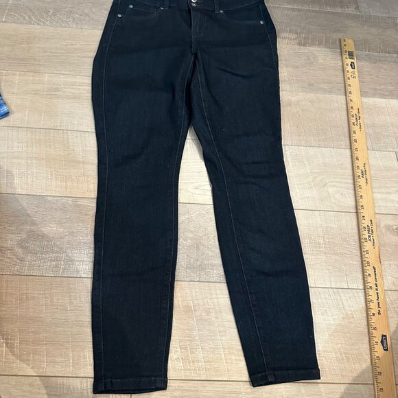 TORRID DENIM JEGGINS WOMENS 10 TALL - Picture 1 of 10